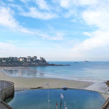 Apartment Terrasses d'Emeraude-1 Dinard Extérieur photo