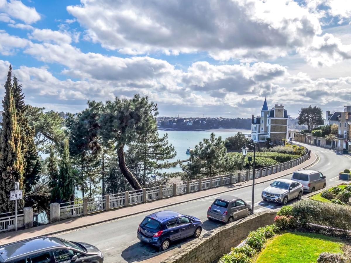 Apartment Terrasses d'Emeraude-1 Dinard Extérieur photo