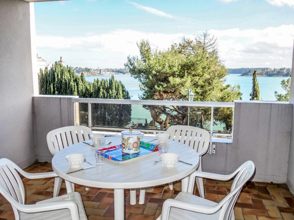 Apartment Terrasses d'Emeraude-1 Dinard Extérieur photo