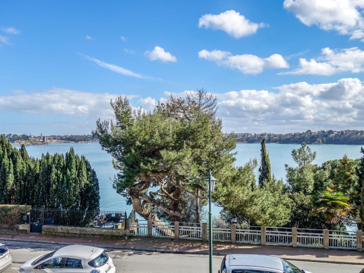 Apartment Terrasses d'Emeraude-1 Dinard Extérieur photo