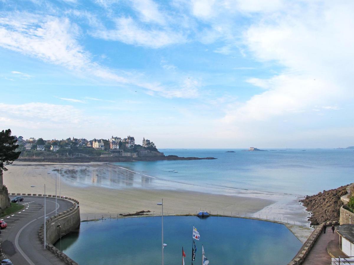 Apartment Terrasses d'Emeraude-1 Dinard Extérieur photo
